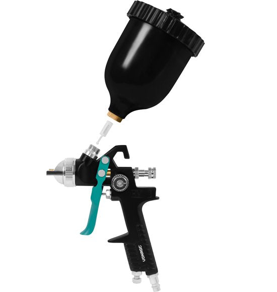 VONROC Filter – 12 st. - voor PRO Verfspuit SG504CA