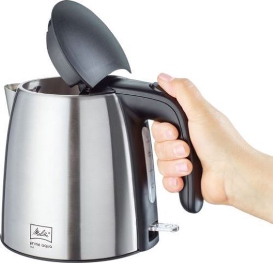 Prime Aqua Mini waterkoker 1018-07 roestvrij staal