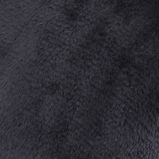 Arti Casa Fleece Deken 150 x 200 cm - Plaid - Super Zacht - Zwart
