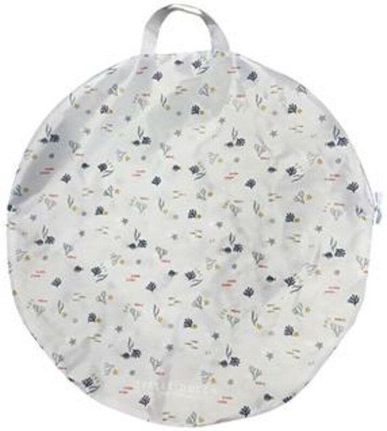 Little Dutch Ocean Dreames - Pop-up Tent - Blauw