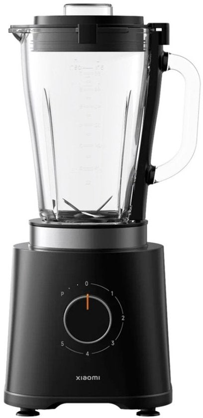 Xiaomi - Blender Kielichowy - 600W - Zwart - 5 Snelheden - Pulsfunctie
