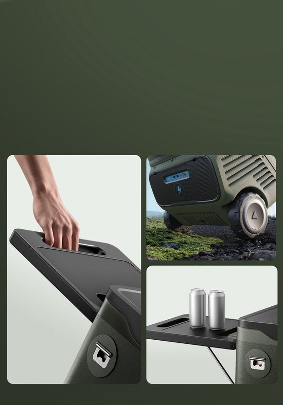 Anker EverFrost 30 - Draagbare koelbox op accu - 33 liter capaciteit - exclusief accu