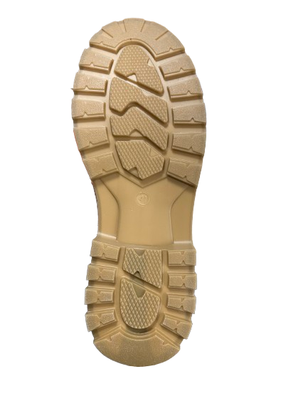 TCX high top laarzen voor dames - beige - maat 41