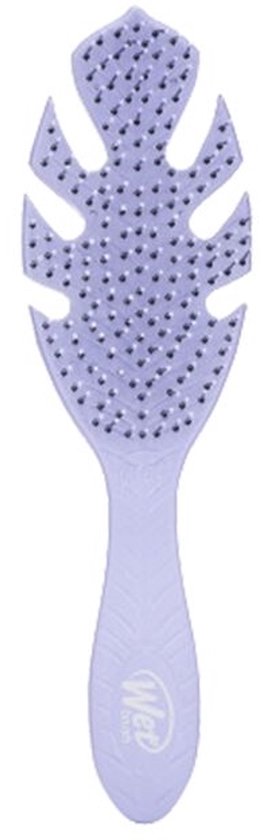 The Wet Brush - Go Green Detangler - Lavender/Paars