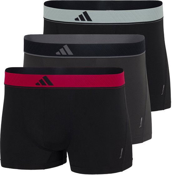 Adidas Sportswear Ondergoed - Trunk-Shorts - Heren - Onderbroeken - Maat L