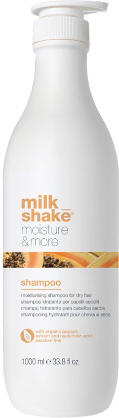 Milk Shake - Vocht & Meer Shampoo - 1 liter