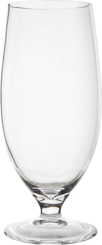 Gimex - Linea Line - Bierglas - 550 ml - 2 Stuks
