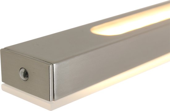 Hanglamp Steinhauer Zelena LED - Staal