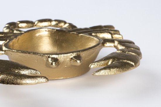 Bold Monkey It's A Crab Schaal - goud
