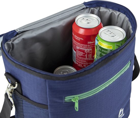 Bo-Camp - Koeltas - Blauw - 10 Liter