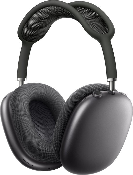 Apple AirPods Max – Over-Ear Koptelefoon – Actieve Ruisonderdrukking – Transparantiemodus – Persoonlijke Ruimtelijke Audio – USB-C