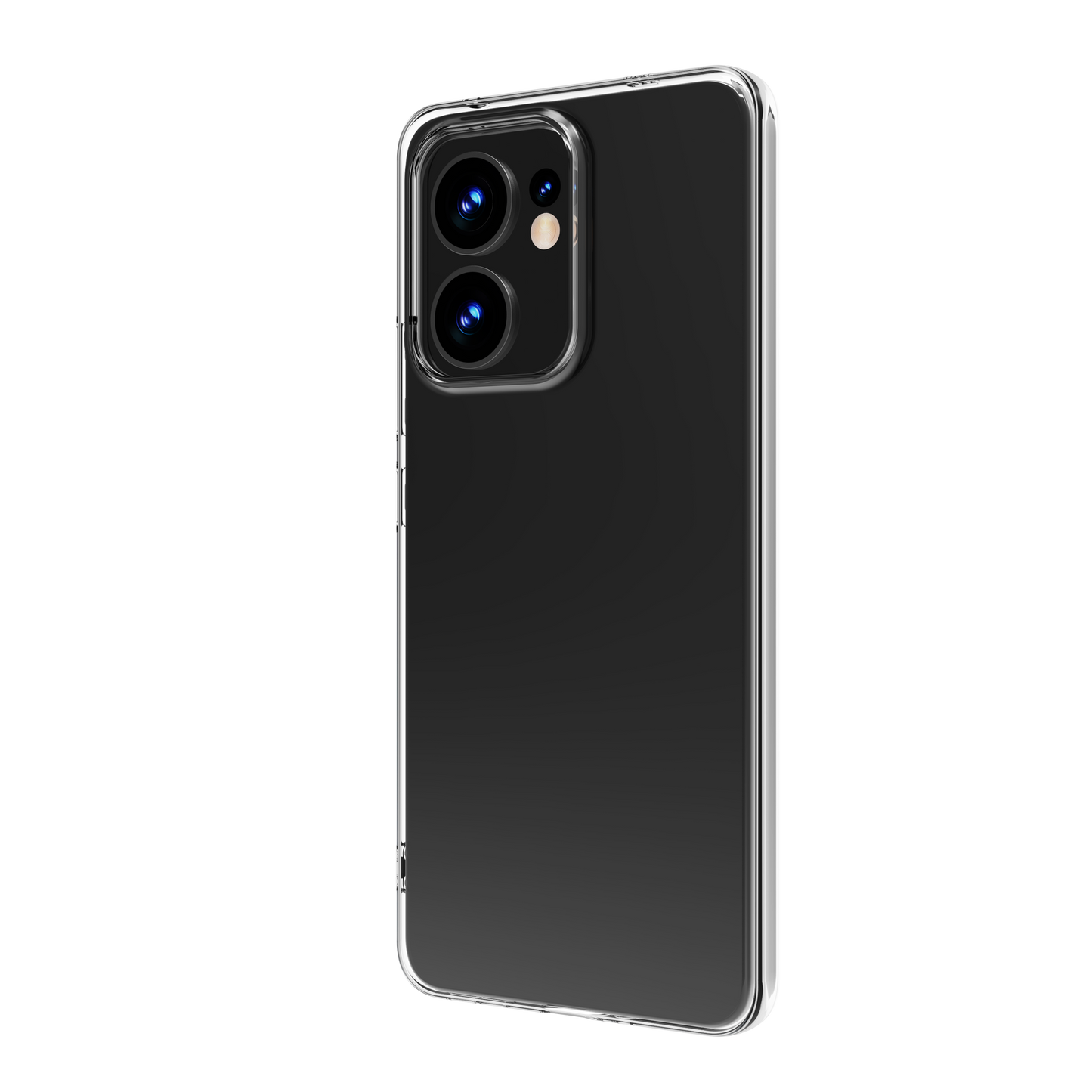 BeHello Hoesje Oppo Reno13 F / FS – Transparant