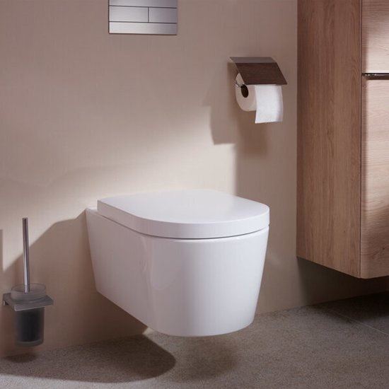 TOTO RP wandcloset, laagspoelend, voor Washlet RX en RW, 380x580x335mm, CW542ERY