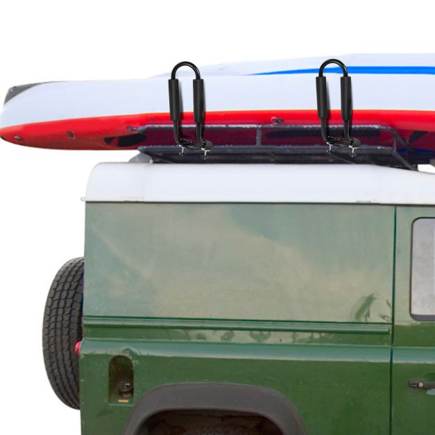 Coast Kajakdrager Set - 4x Kajakdrager Universeel