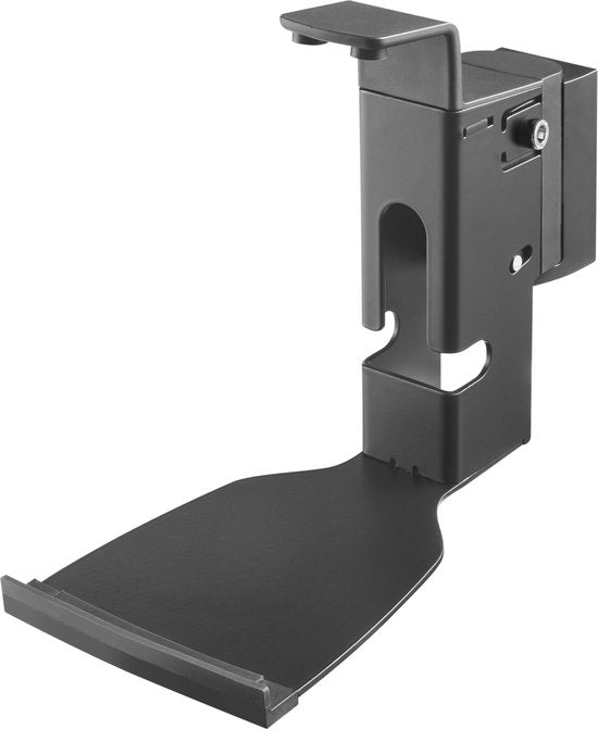VDD Gaming - Speaker Standaard - Wandbevestiging - Max. 7kg - 25x12.4x20cm - Zwart