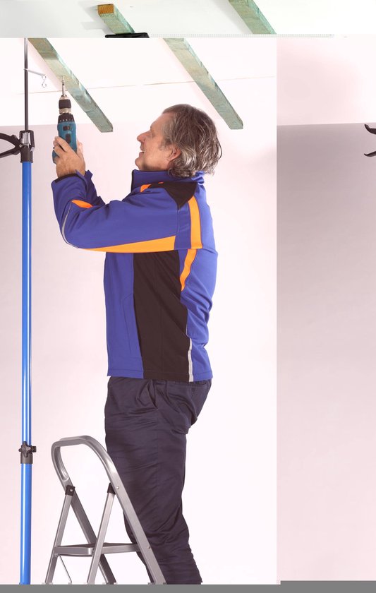 Westfalia Steun met snelsluiting 115-290 cm