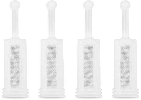 VONROC Filter – 12 st. - voor PRO Verfspuit SG504CA
