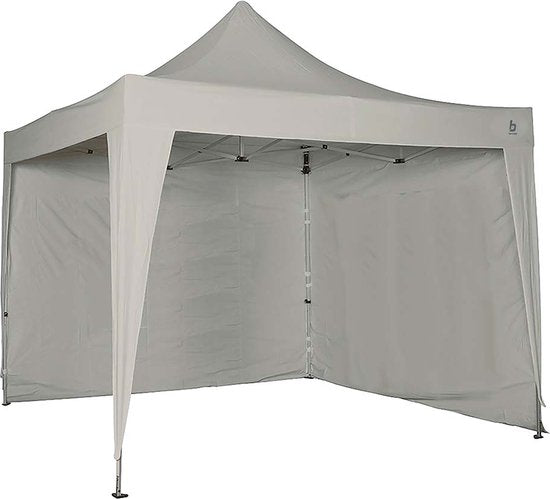 Bo-Camp - Zijwand voor partytent - Vierkant