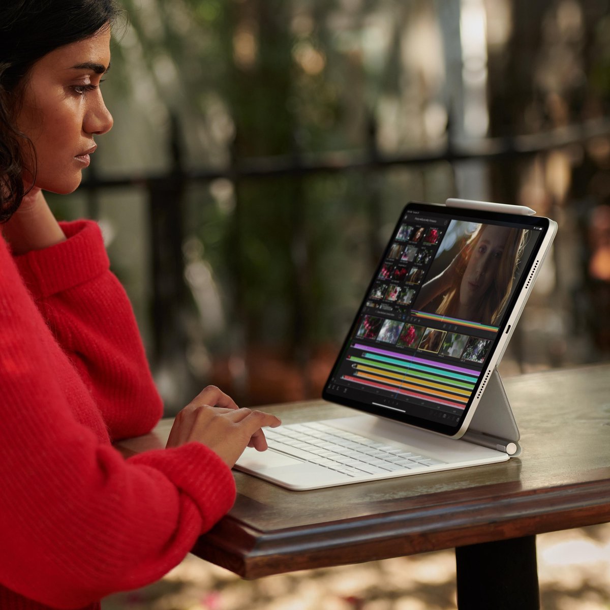 Apple iPad Pro 11" (2021) - 2TB - Wi-Fi + 5G - Spacegrijs
