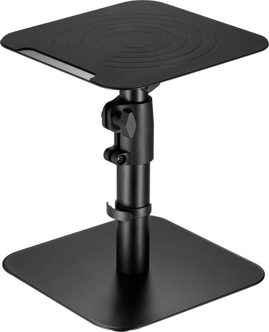 Speakerstandaard bureau - luidsprekerstandaard - set van 2 stuks
