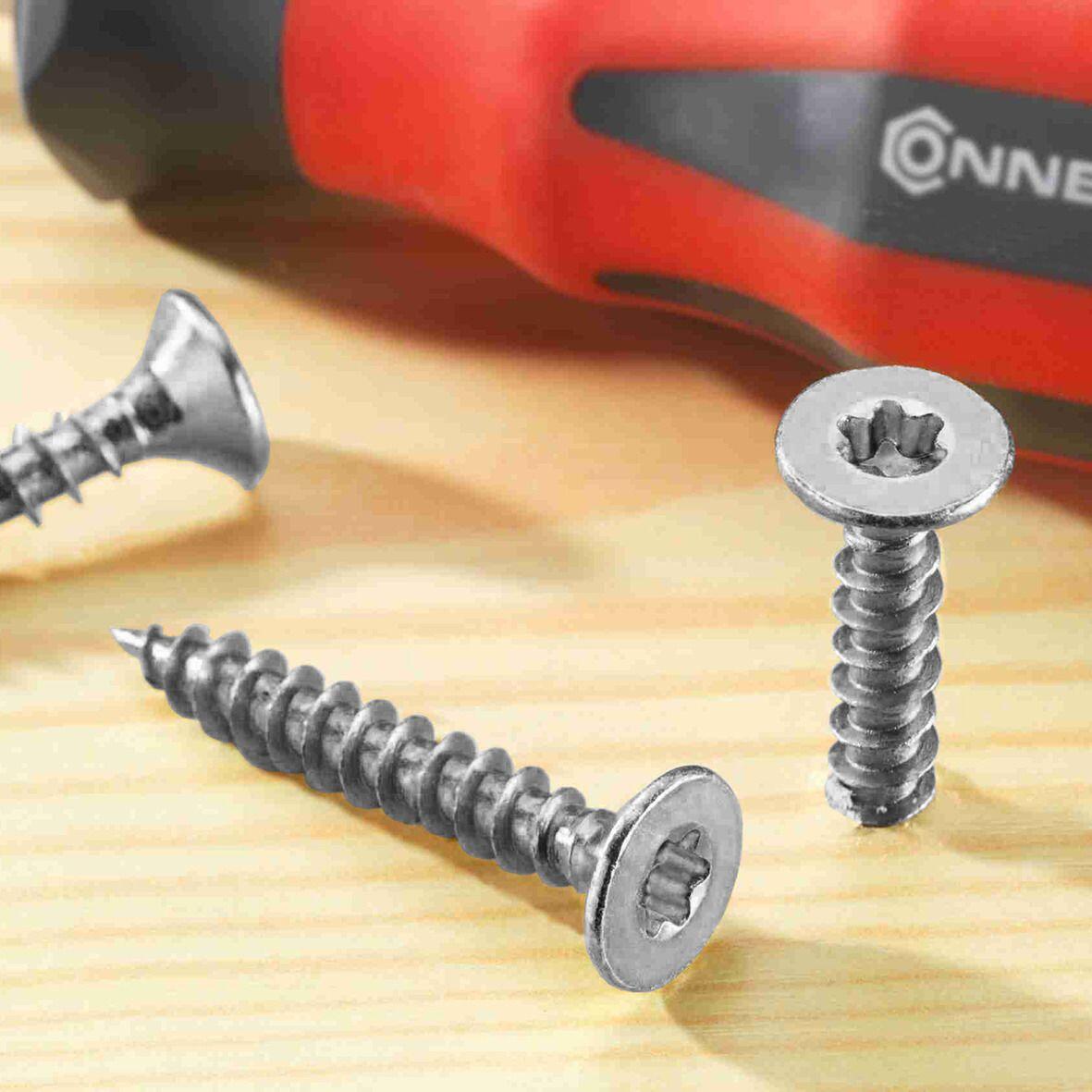 Connex - TX-SCHROEF 4.0 x 30 mm - 500st