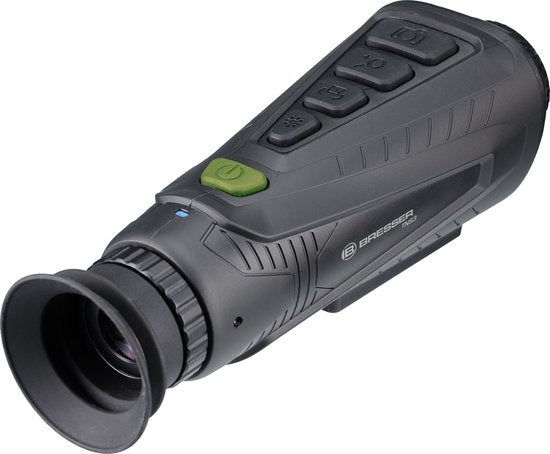 Bresser Warmtebeeldcamera - WLAN TNS3 - Met 384x288-Infrarood-Warmtebeeldsensor (40 mK)