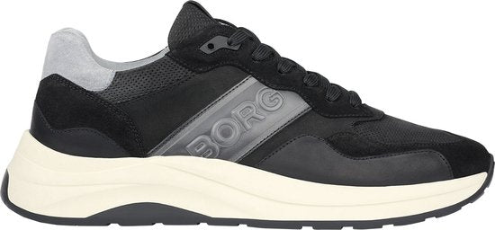 Bjorn Borg - Sneaker - Man - Zwart - 42 - Sneakers