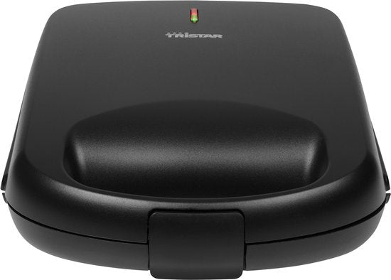 Tristar Tosti apparaat - SA-3069 - 1500W - Voor 4 tosti's - PFAS-Vrij - Anti aanbaklaag