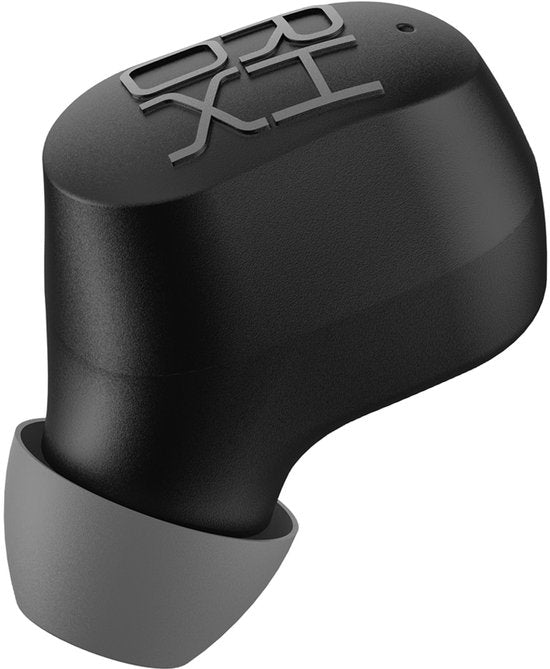 Veho VEP-410-LITE-B hoofdtelefoon/headset Hoofdtelefoons Draadloos In-ear Zakelijk/Alledaags Zwart