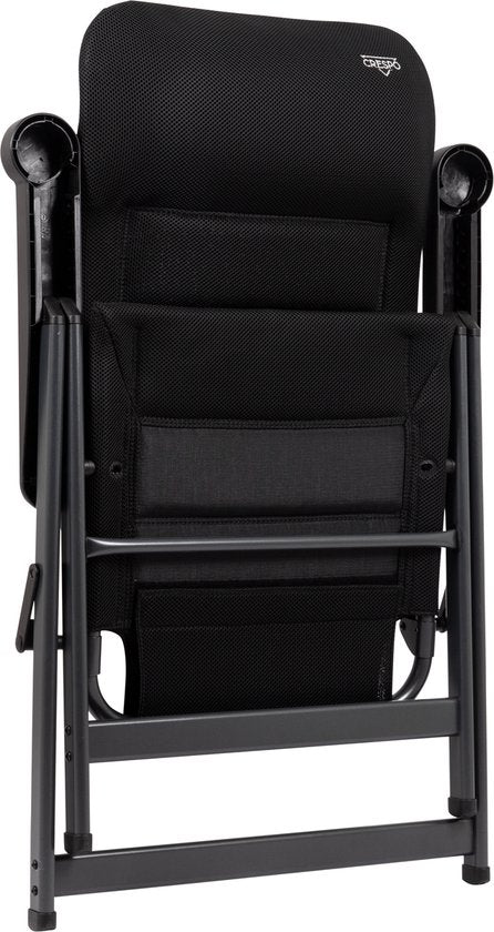 Crespo - Standenstoel - S - AP/235 - Air-Deluxe - Zwart