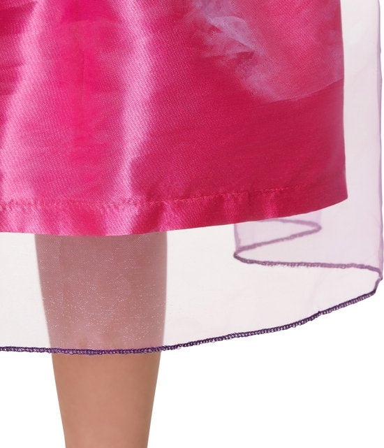 dressforfun - Meisjeskostuum prinses Lavendela 104 (3-4y) - verkleedkleding kostuum halloween verkleden feestkleding carnavalskleding carnaval feestkledij partykleding - 301736