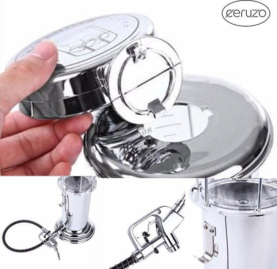 Bar Butler - Drankdispenser - Biertap - Unieke Tankstation Stijl - Feestgadget - 950 ml