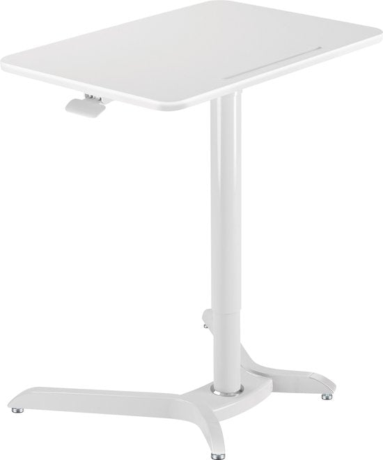 VDD Gaming - Bureau zit sta hoogte verstelbaar - laptoptafel - werkblad 71 cm x 50 cm