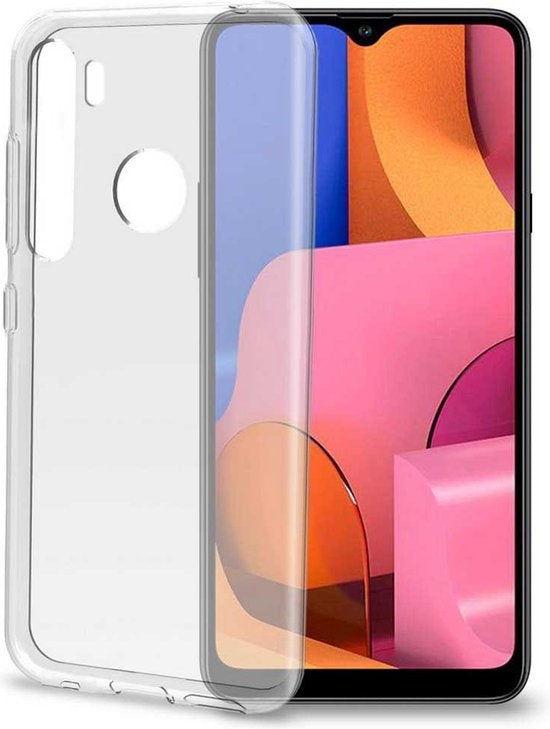 Tpu hoesje galaxy a21