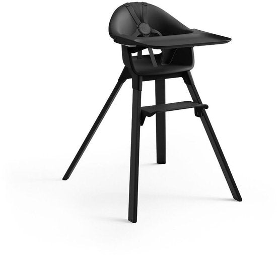 Stokke® Clikk™ Kinderstoel Midnight Black