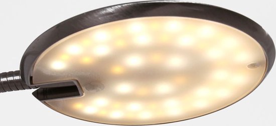 Tafellamp Steinhauer Zenith LED - Staal