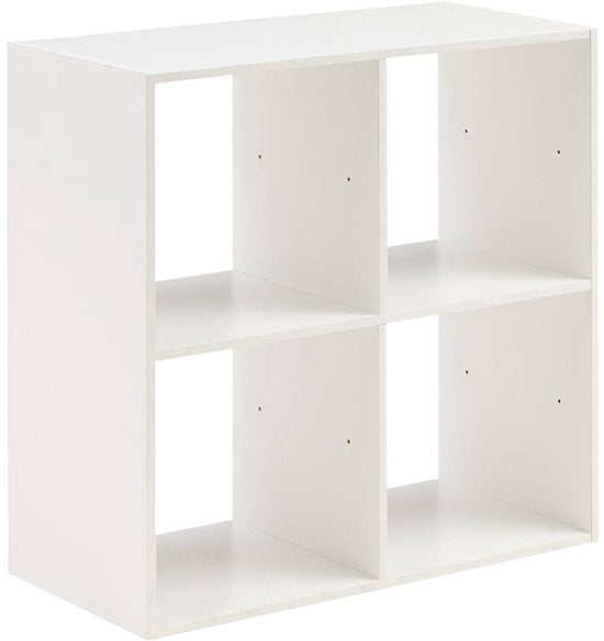 Planken Atmosphera Dinamic 4 Planken Hout (67,6 x 32 x 67, 6 cm)