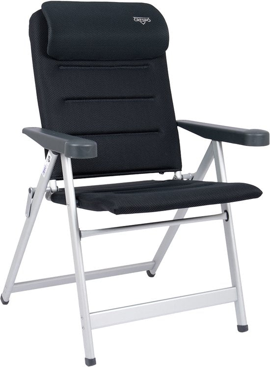 Crespo - Standenstoel - M - AA/237 - Air-Elite - Compact - Grijs