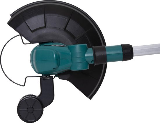 VONROC Grastrimmer 20V – VPower 20V – 250mm – Dubbele spoel (2x4m) – Telescopische stang – Zonder accu & lader
