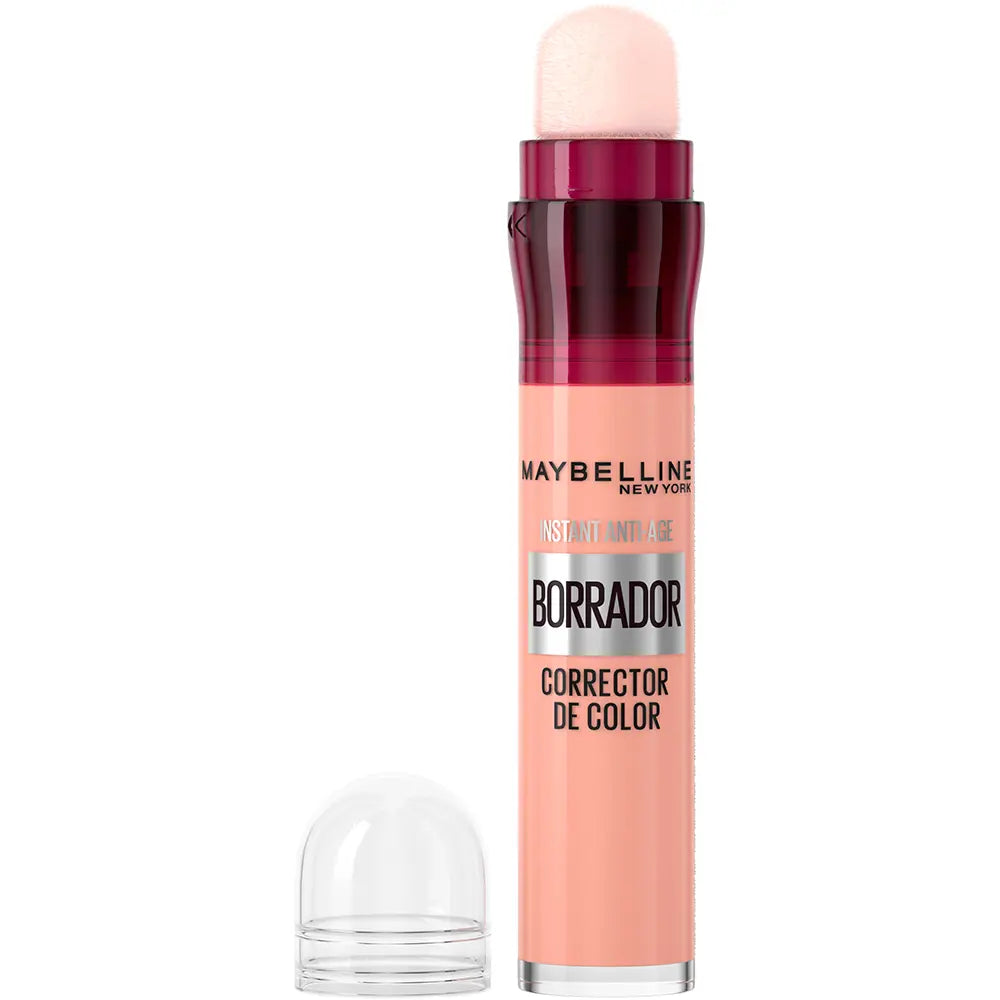 Maybelline Instant Age Rewind Eraser Kleurcorrector - Concealer met Sponsapplicator - Tot 12 Uur - Vegan & Niet-comedogeen