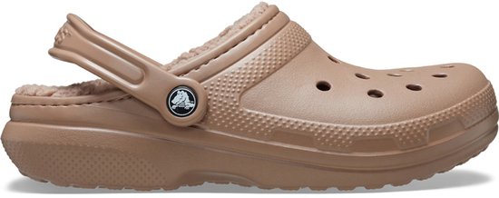 Crocs Classic Gevoerde Klokslippers - Fashion Wear - Volwassen
