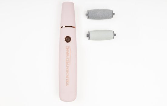 Velform Pedi Wand voetvijl