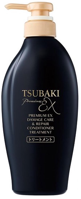 SHISEIDO Tsubaki Premium Ex Damage Care & Repair Conditioner Treatment - Japanse Conditioner
