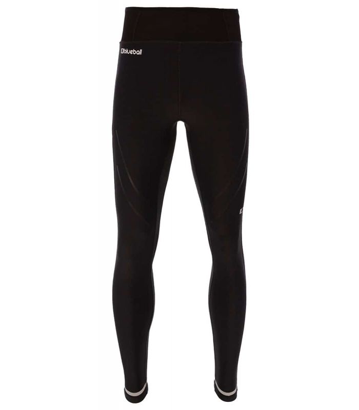 Blueball Lange Sportbroek - Dubbele Compressie - Heren - Zakken - Maat XS