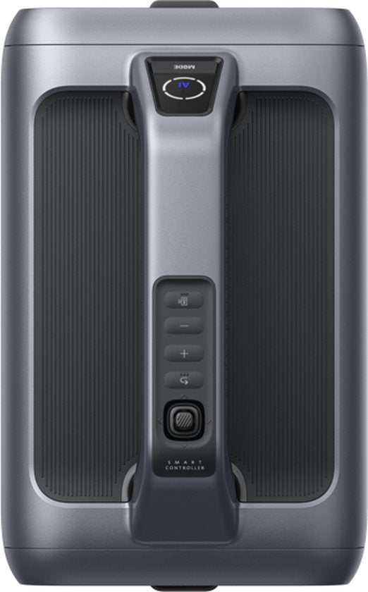 Nebula Mars 3 Zwart Outdoor Projector - 1920x1080 Resolutie - 1000 ANSI Lumen - 185Wh Batterij - IPX3 Waterbestendig - Tot 15 Uur Speeltijd - AI Beeldaanpassing