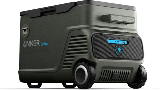 Anker EverFrost 40 - Draagbare koelbox op accu - 43 liter capaciteit - 299Wh batterij met USB - 35 uur batterij