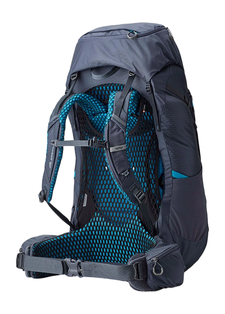 Gregory Kalmia 60 Rc Damesrugzak Blauw S-M