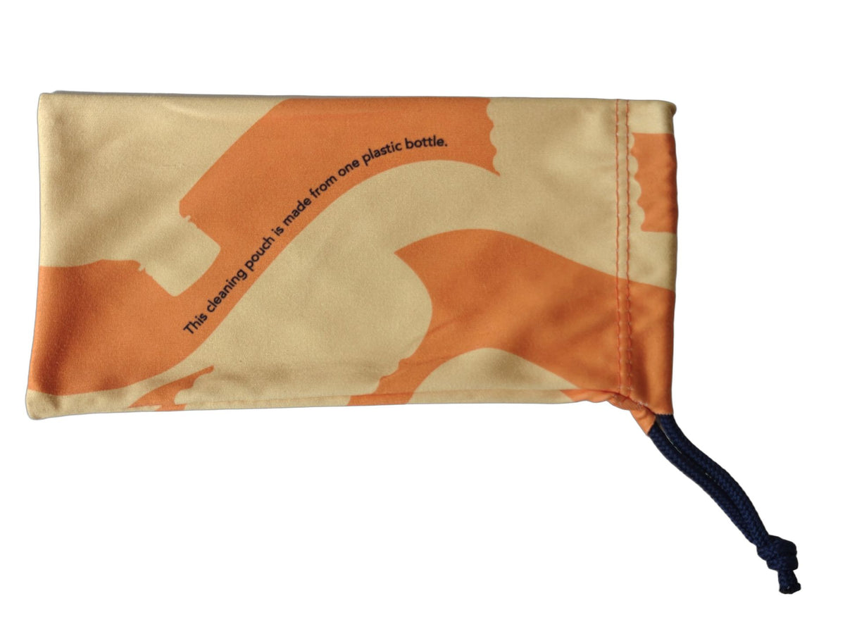 Dick Moby Doha Zonnebril - Unisex - Yellow Havana - UV400 - ZEISS-lenzen
