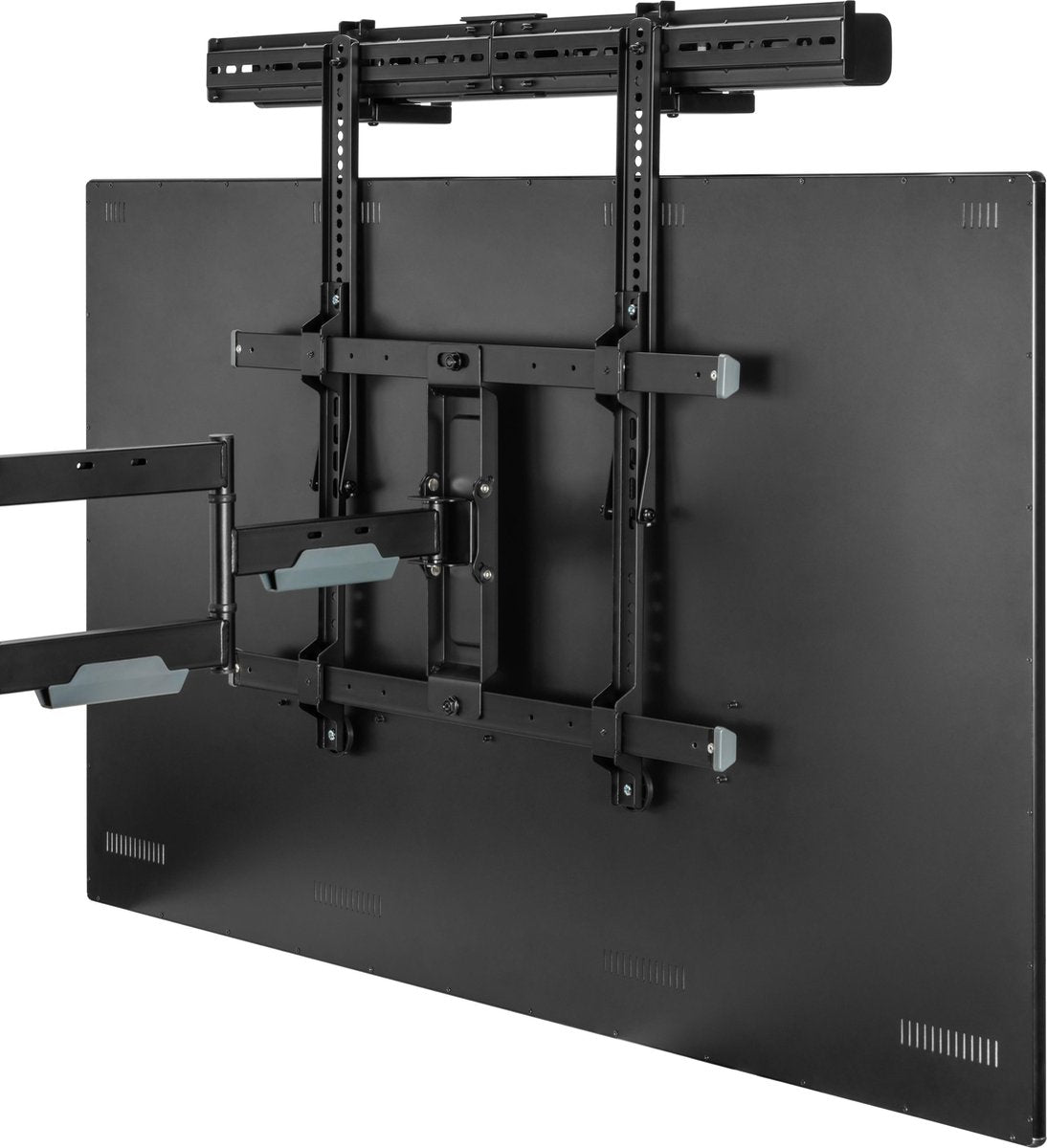 VDD Gaming - Soundbar Beugel - Wandmontage - Max. 84cm - Zwart