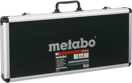Metabo Toebehoren - 7-delige SDS Max boor- en beitelset 623106000